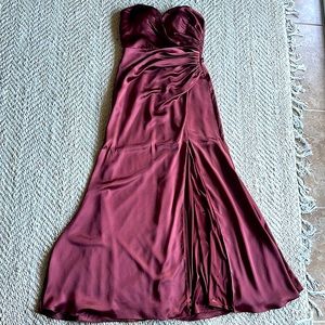 Revelry, bridesmaids dress